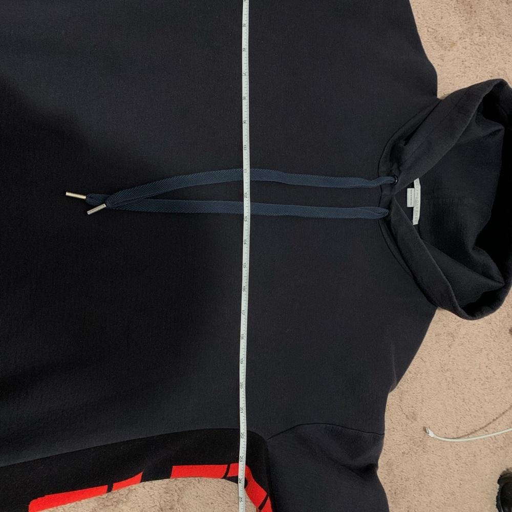 （Preloved）STELLA MCCARTNEY oversized hoddie - Picture 7 of 8